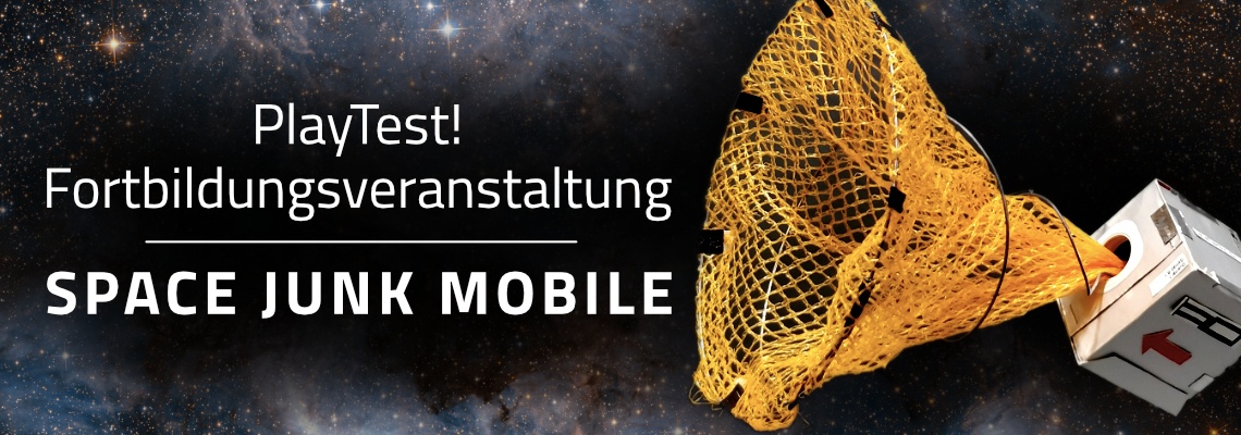 PlayTest!-Fortbildungsveranstaltung für Fachkäfte der Kinder- & Jugendarbeit