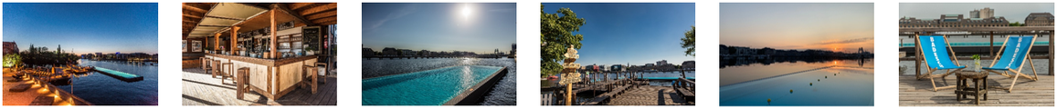 Badeschiff Einlass 2026