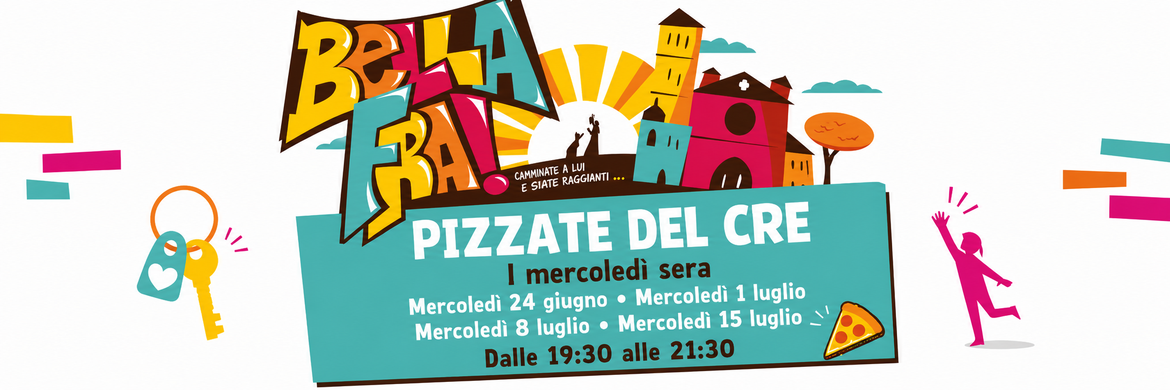 Open Pizza  - Pizzate CRE Ranica 2026
