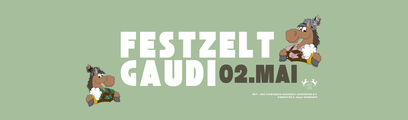 Festzeltgaudi RFV Mannheim-Sandhofen