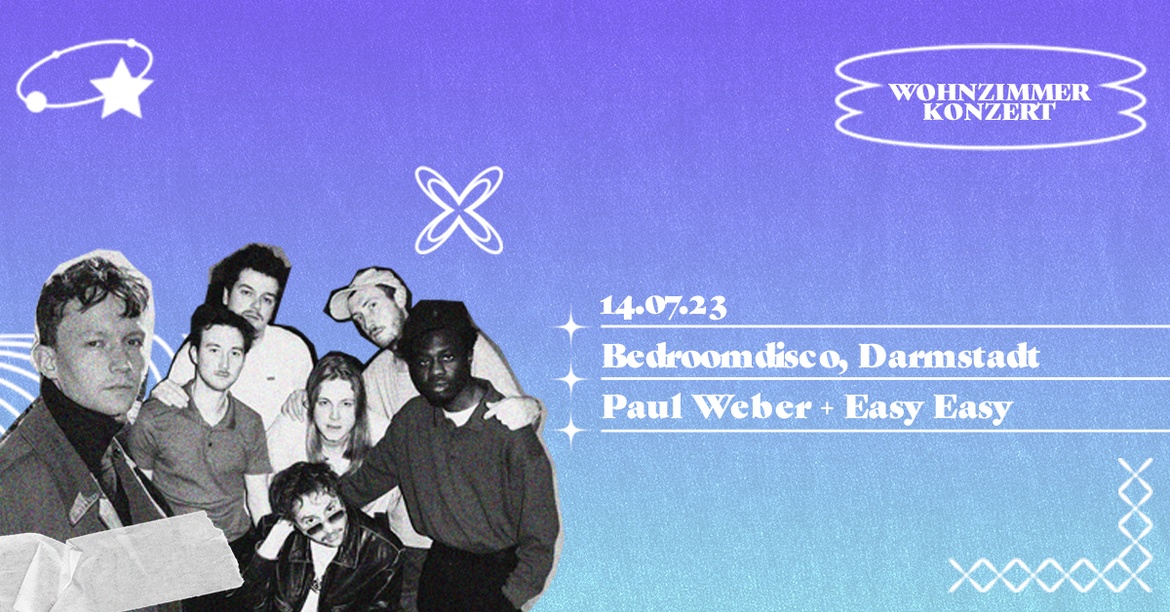 Sommerkonzert mit Paul Weber und Easy Easy