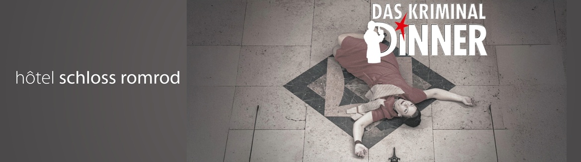 Kriminal Dinner | Eine Leiche im Louvre