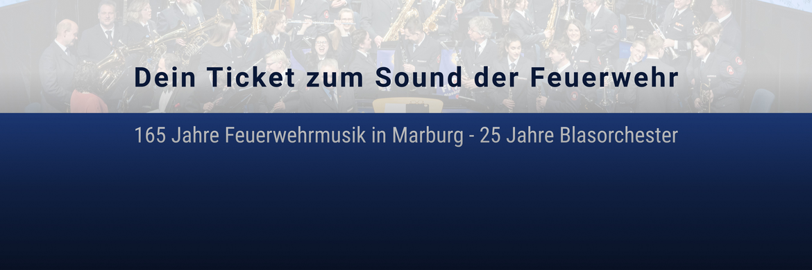 Blasorchester der Feuerwehr Marburg e.V.