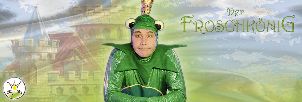 Der Froschkönig - Das Musical