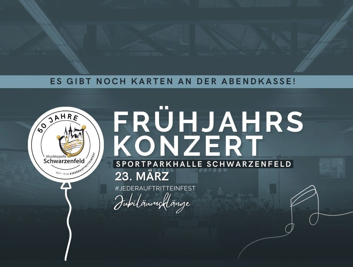 Frühjahrskonzert