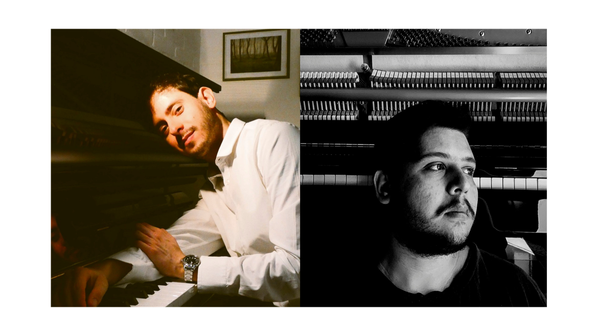 Felt Room presents: Edoardo Gastaldi & Davide Fasiello