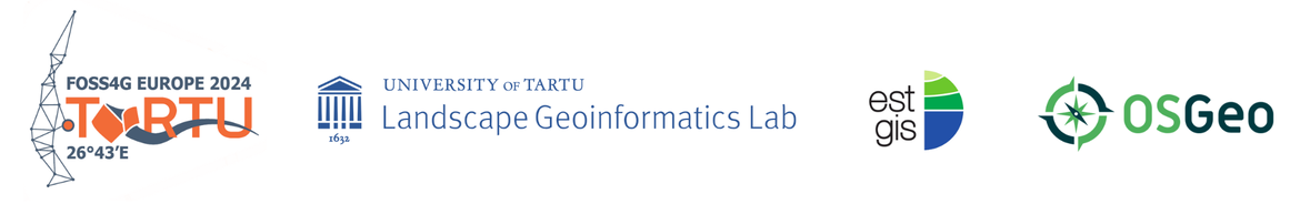 FOSS4GE 2024