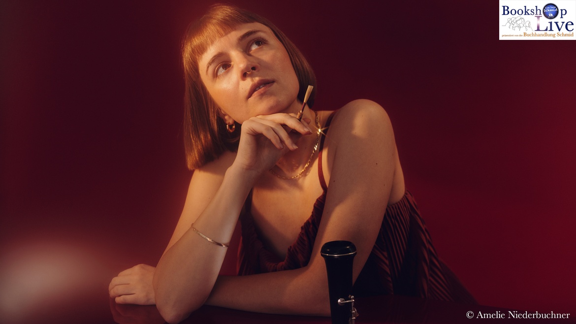 BOOKSHOP LIVE: Miriam Hanika - Innenleben