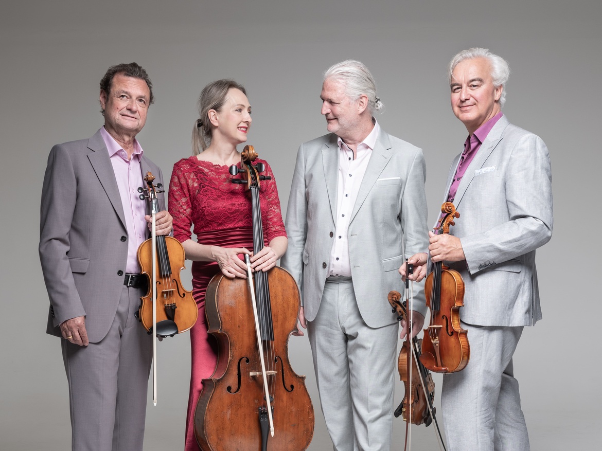 Modern String Quartet - Spendenseite