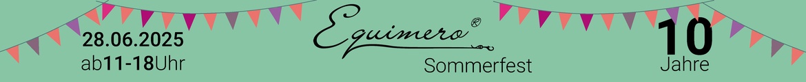 10 Jahre Equimero Sommerfest
