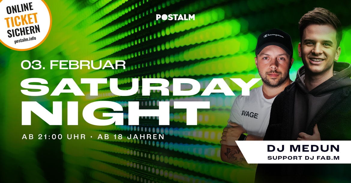 DJ FAB. M / MEDUN