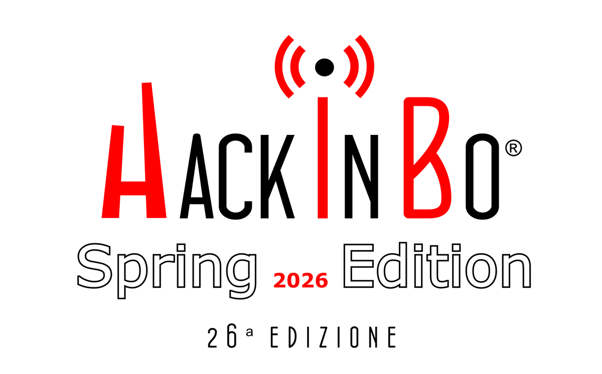 HackInBo Classic Edition November 2026 logo