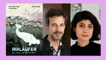 Comiclesung von Sheree Domingo und Patrick Spät: "Irrläufer"