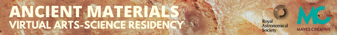 Ancient Materials Virtual Residency