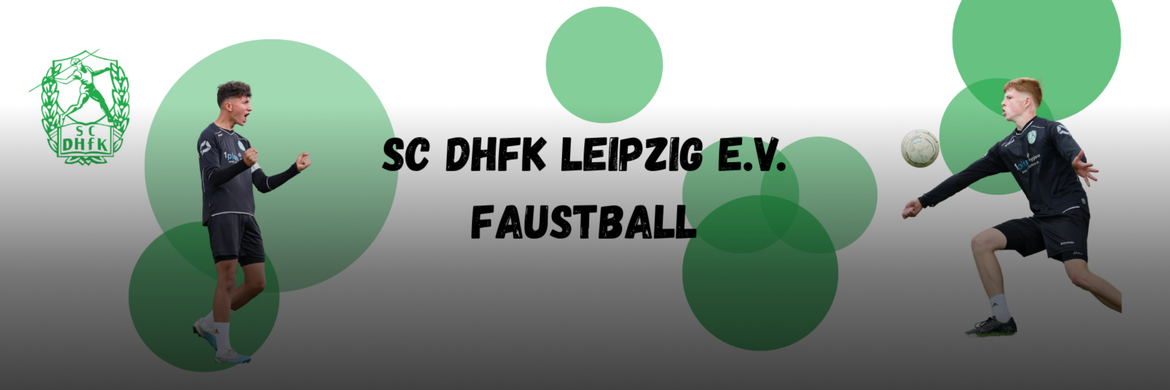 SC DHfK Leipzig Faustball