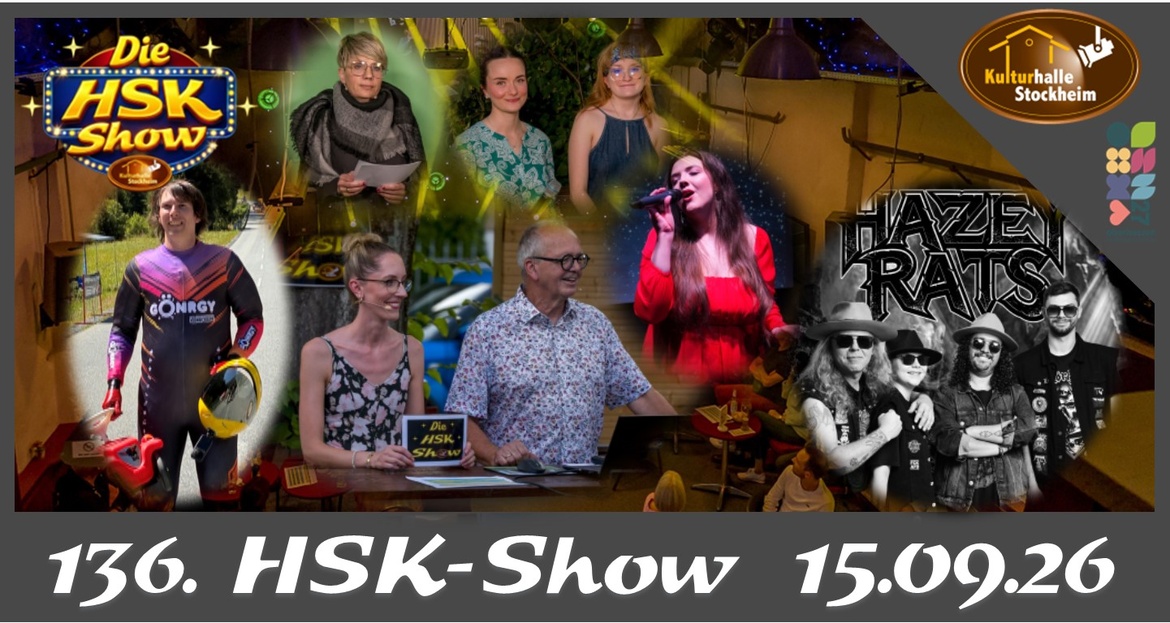 136. HSK-Show