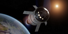 Die Rückkehr zum Mond - im Anschluss "Moonlight Serenade Party"