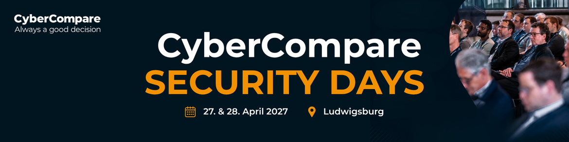 CyberCompare Security Days 2027