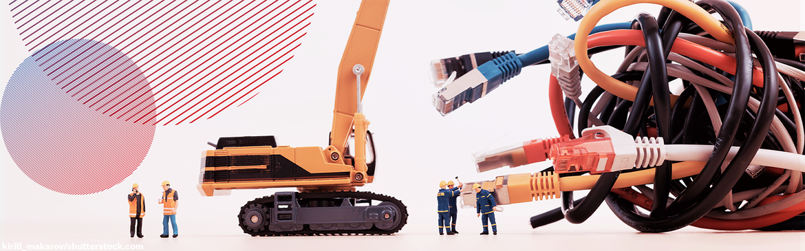 Schulische Informationssicherheit  -  Herausforderungen  aus der  Trägersicht