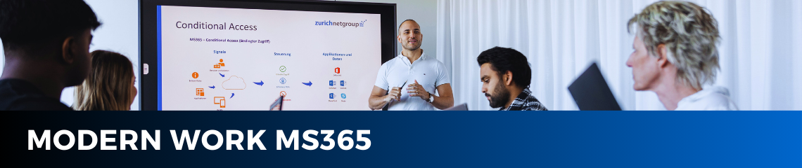 Modern Work MS365