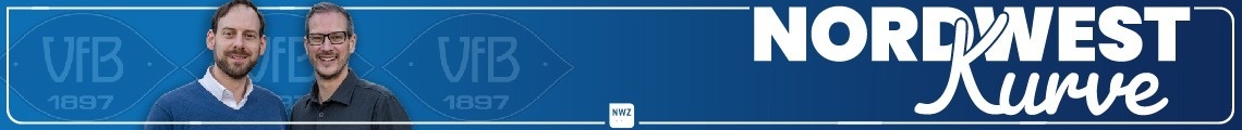Nordwestkurve LIVE - VfB Oldenburg zwischen Aufstieg, Ausrichtung und Ambitionen