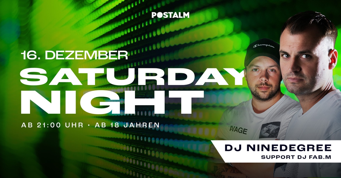 DJ NINEDEGREE / DJ FAB.M