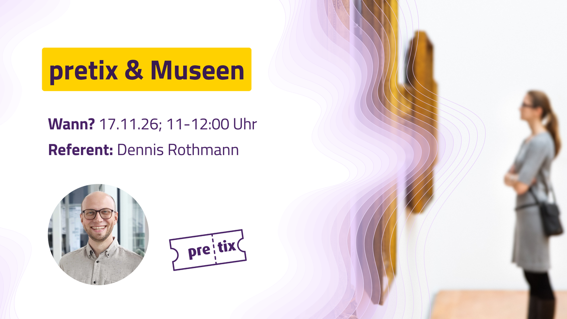 pretix und Museen