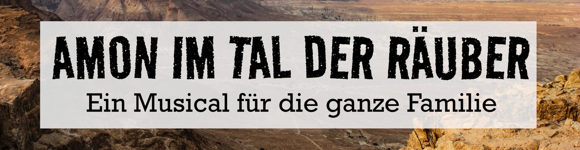 Amon im Tal der Räuber