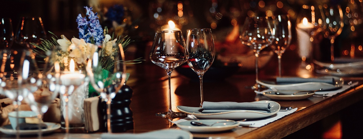 WEIHNACHTSGANS - DINNER IM SEBALD