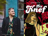 Comiclesung mit Moritz Stetter: "Die Knef"