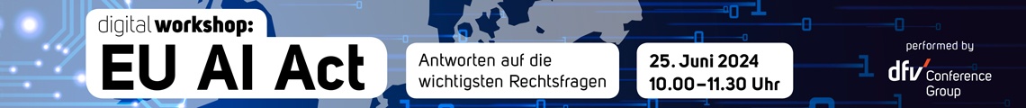 digital talk: EU AI Act