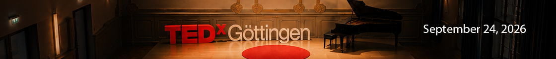 TEDxGöttingen
