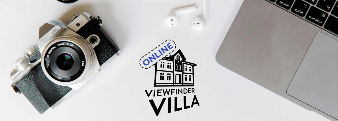 Villaworkshop Online: Fotografieren ohne Technik, 6-Wochen Live-Kurs