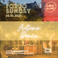 DJ Ehsan live @ Tome Forró Berlin Autumn Dance Night