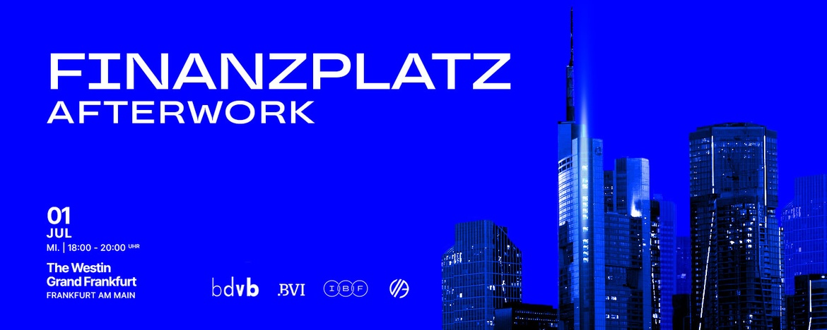 Finanzplatz Afterwork