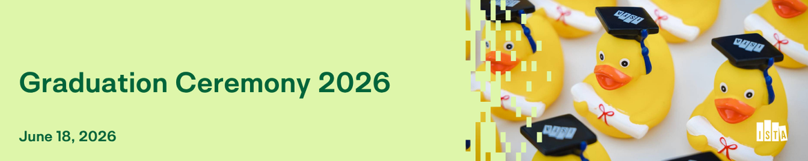 Graduation Ceremony 2026