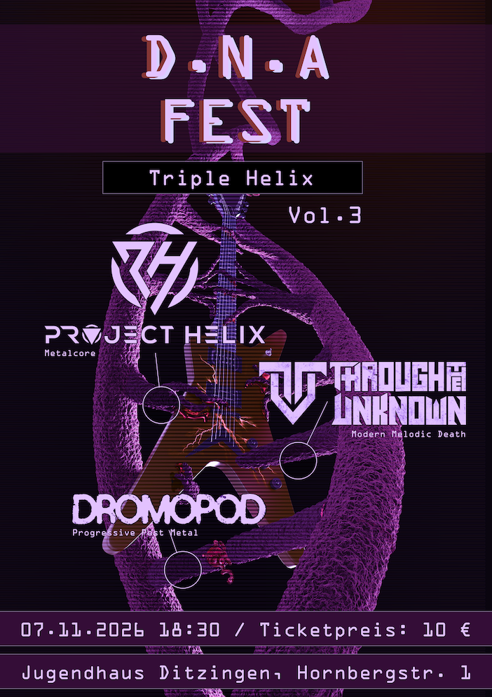 D.N.A Fest Vol. 3