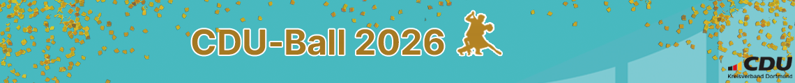 CDU-Ball 2026