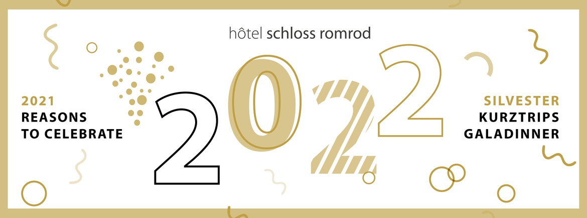 Silvesterdinner | 2021 | hôtel schloss romrod