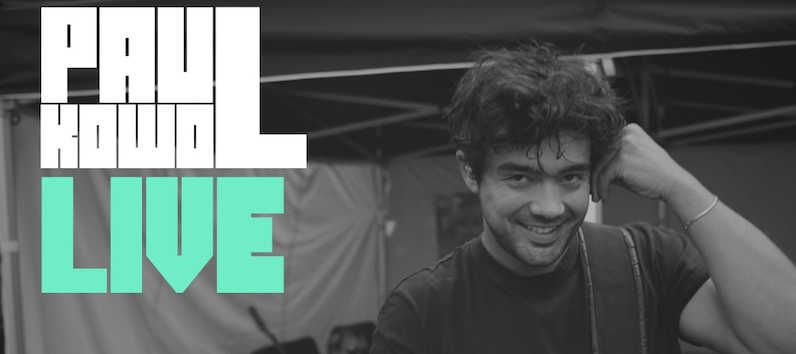 PAUL KOWOL Live-Konzert (Bürgersaal Albaching)