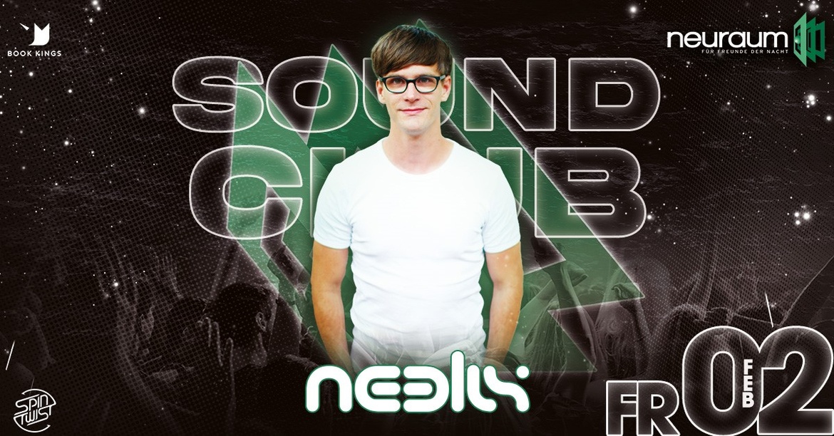 SOUNDCLUB PRES. NEELIX