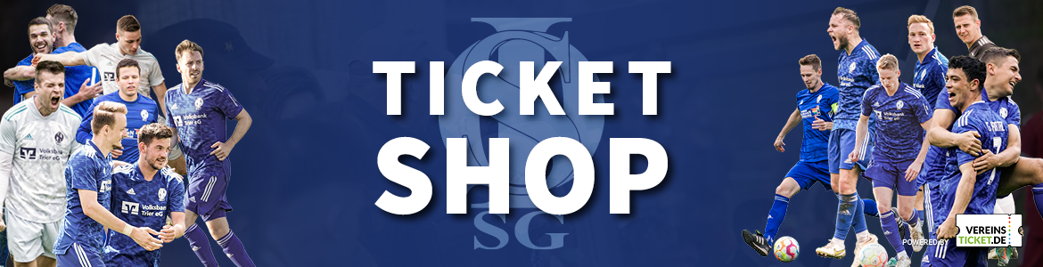 Tagesticket - 1. Mannschaft - SG Saartal