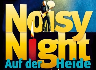 🎶 Noisy Night • Festival der Schwerter Musikszene