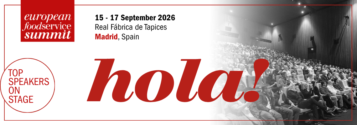 European Foodservice Summit 2026