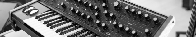 Workshop Synthesizer: Grundlagen der Elektronischen Klangerzeugung