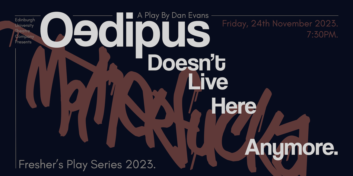 Oedipus Doesn't Live Here Anymore
