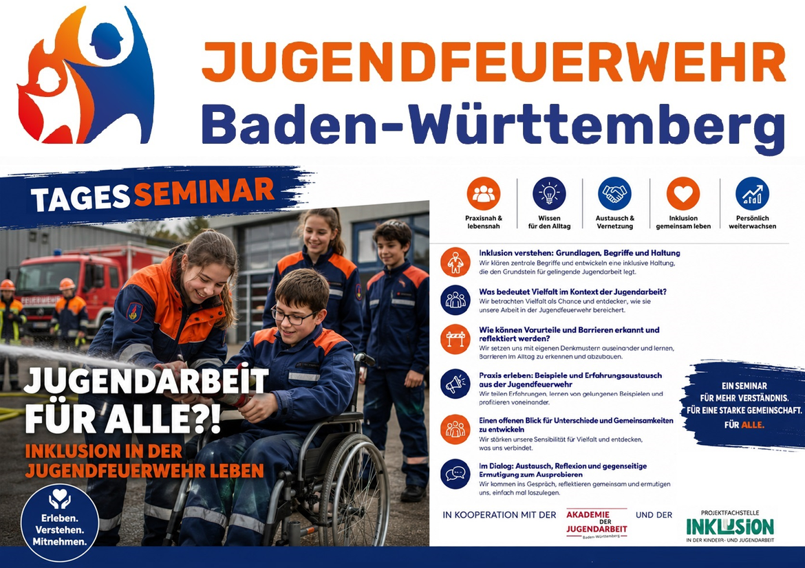 JUGENDARBEIT FÜR ALLE?!