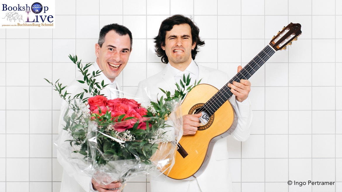 BOOKSHOP LIVE: Christoph & Lollo