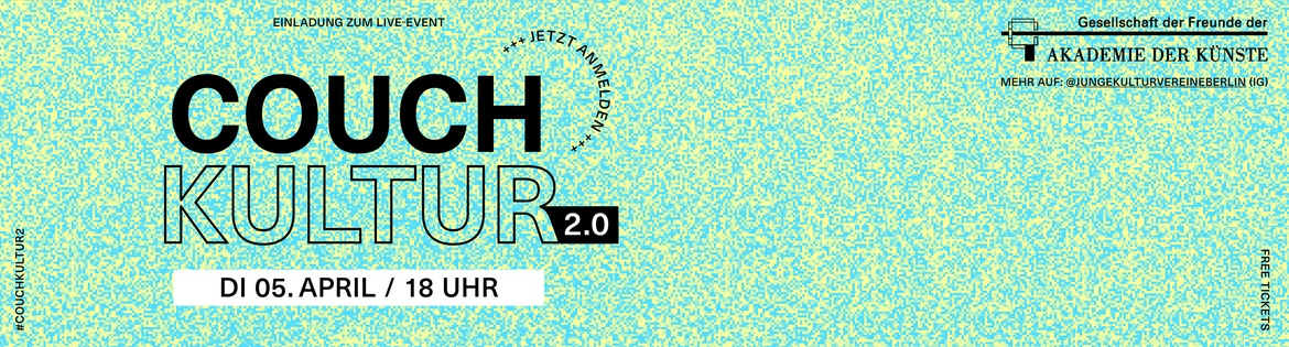 Kurator:innenführung: What Matters – Werk Präsentation JUNGE AKADEMIE - 5. APR 18h