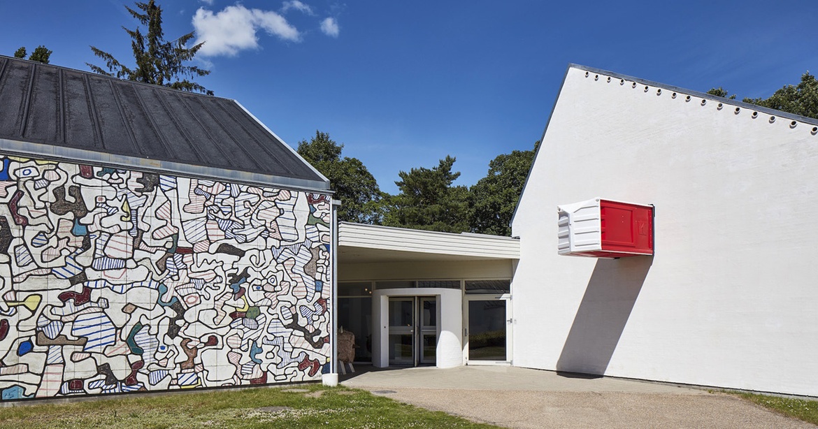 Museum Jorn – Et Per Kirkeby Museum? (i Flensborg)